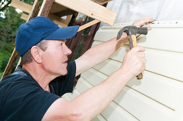 Best Storm Damage Siding Repair  in Estelle, LA